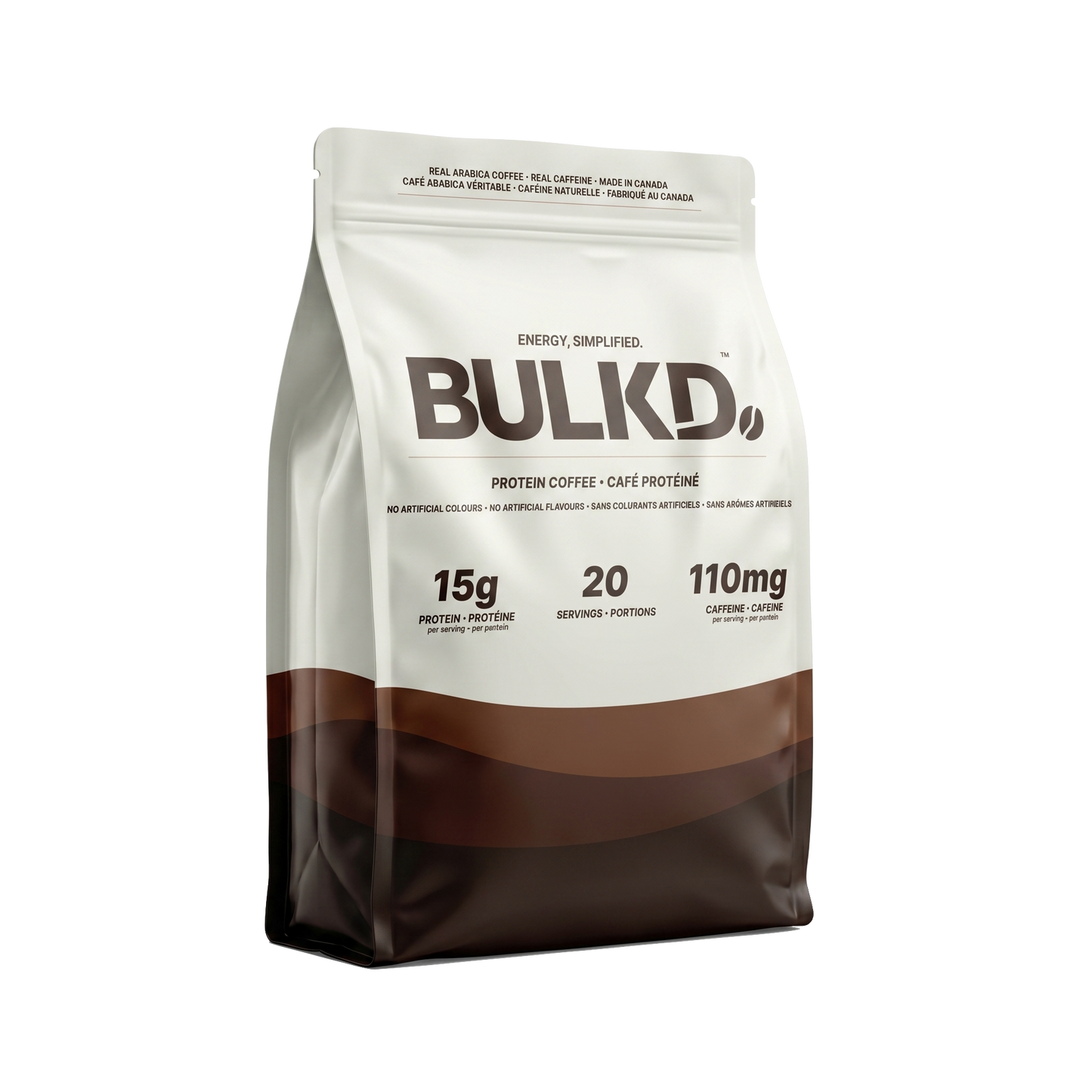 BULKD Protein Coffee | Canadian Protein Coffee