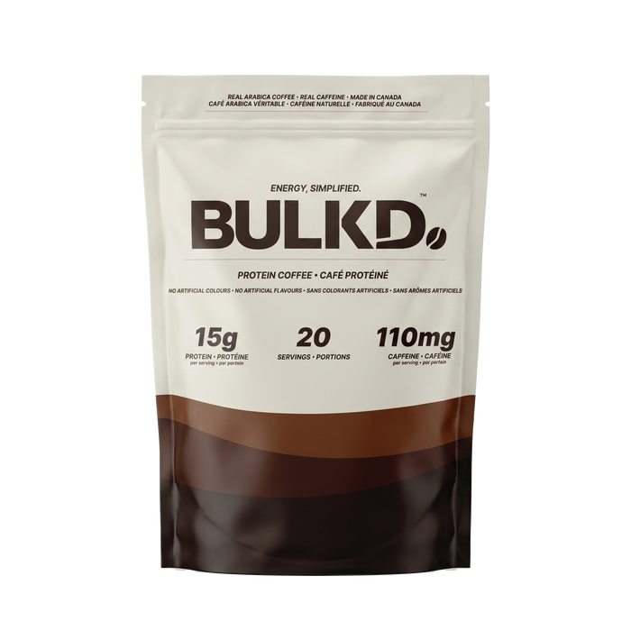 BULKD Protein Coffee